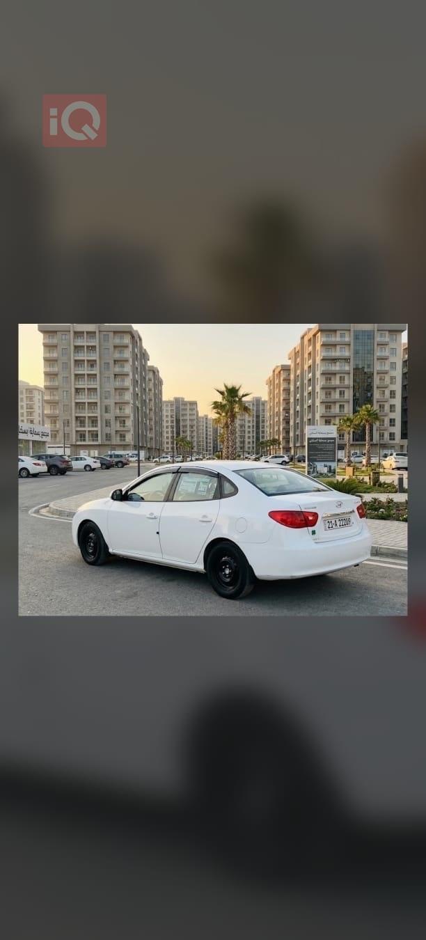 هيونداي النترا